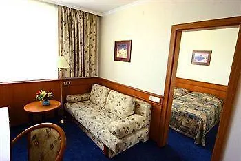 Hotell Ibis Styles Budapest Citywest