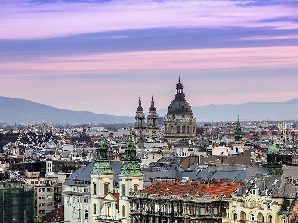 Ibis Styles Budapest Citywest 3*,  Ungern