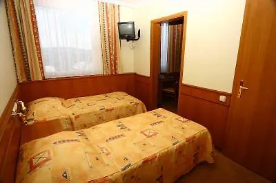 Hotell Ibis Styles Budapest Citywest