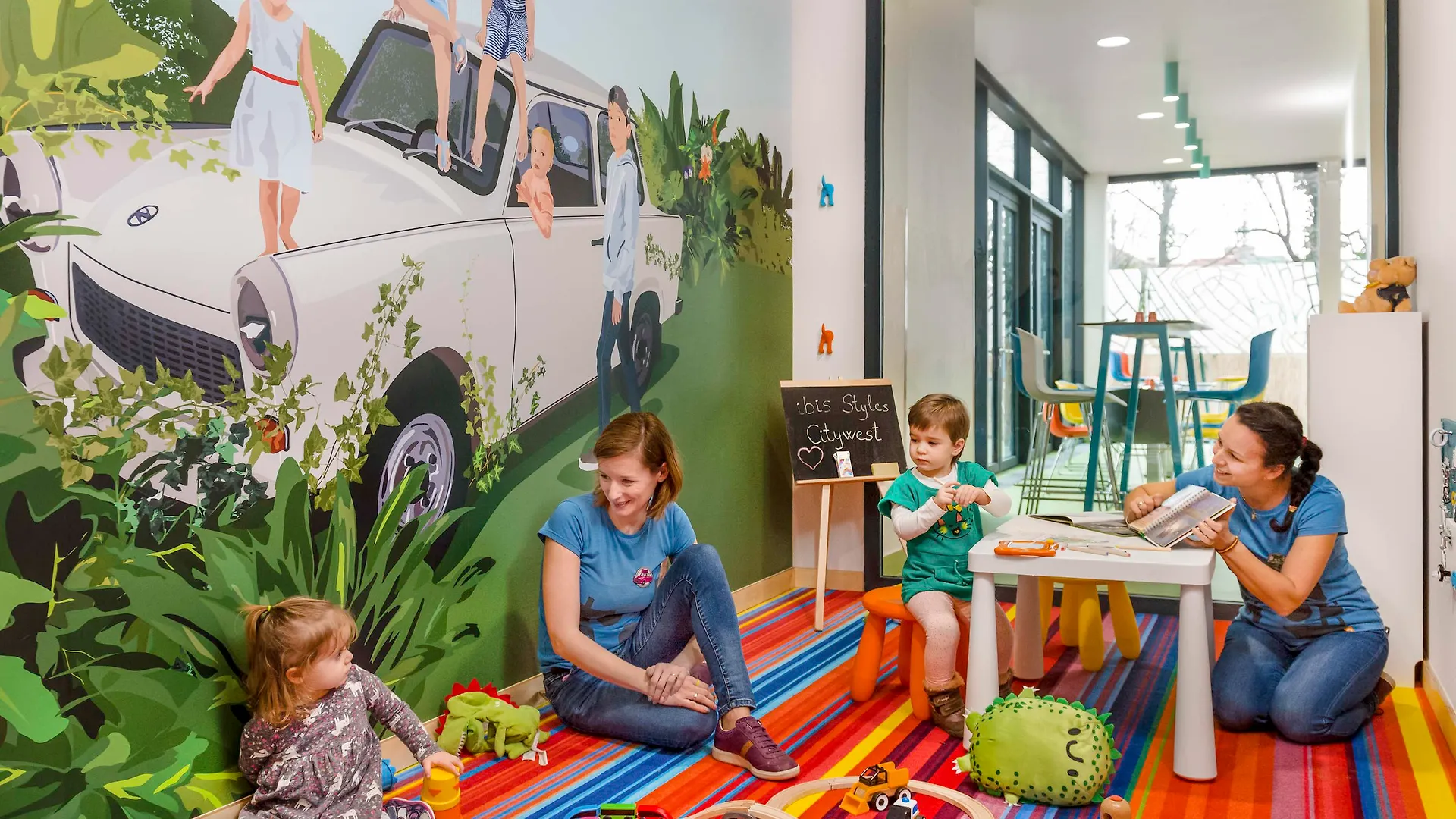Ibis Styles Budapest Citywest