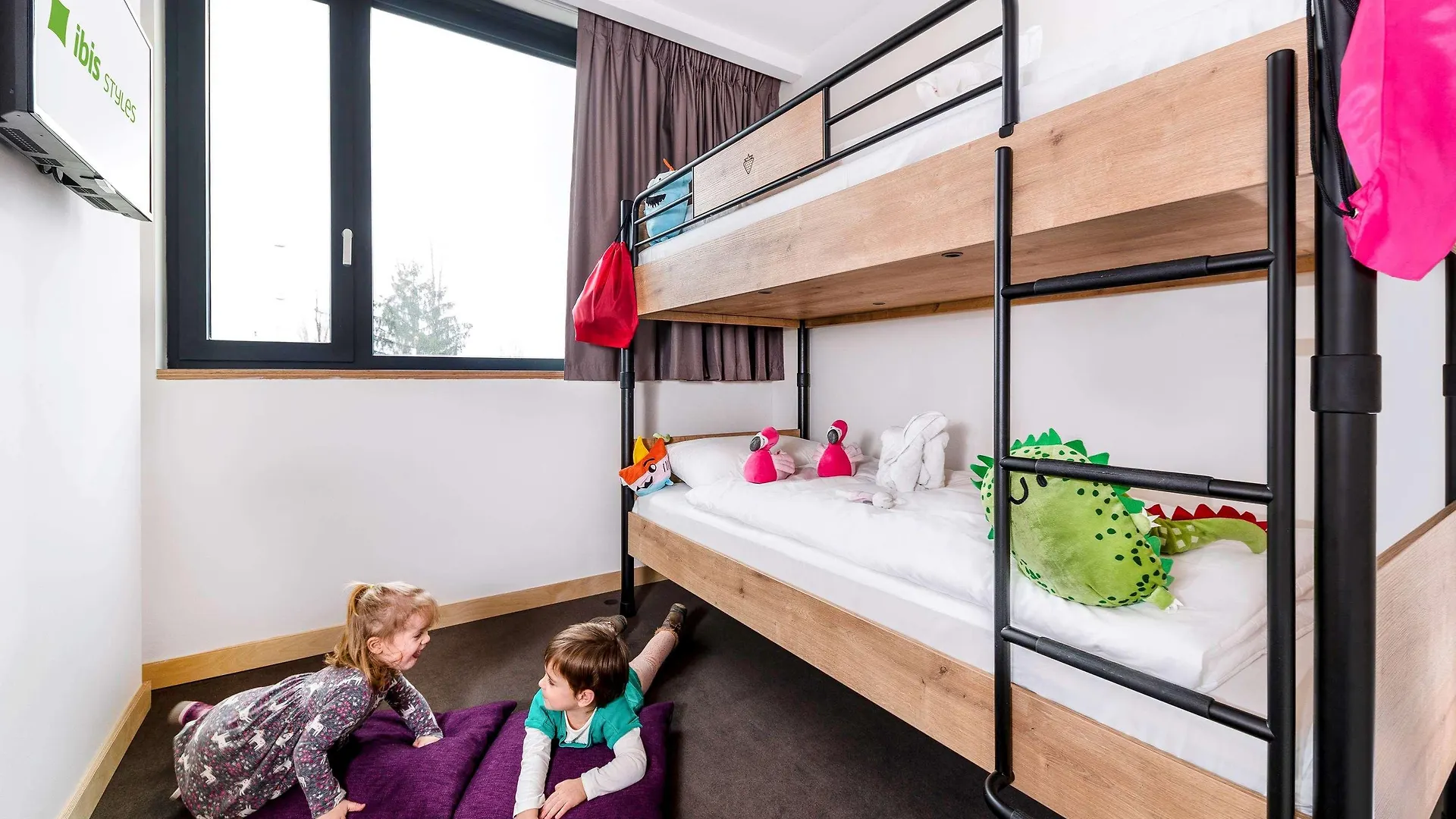 Hotel Ibis Styles Budapest Citywest