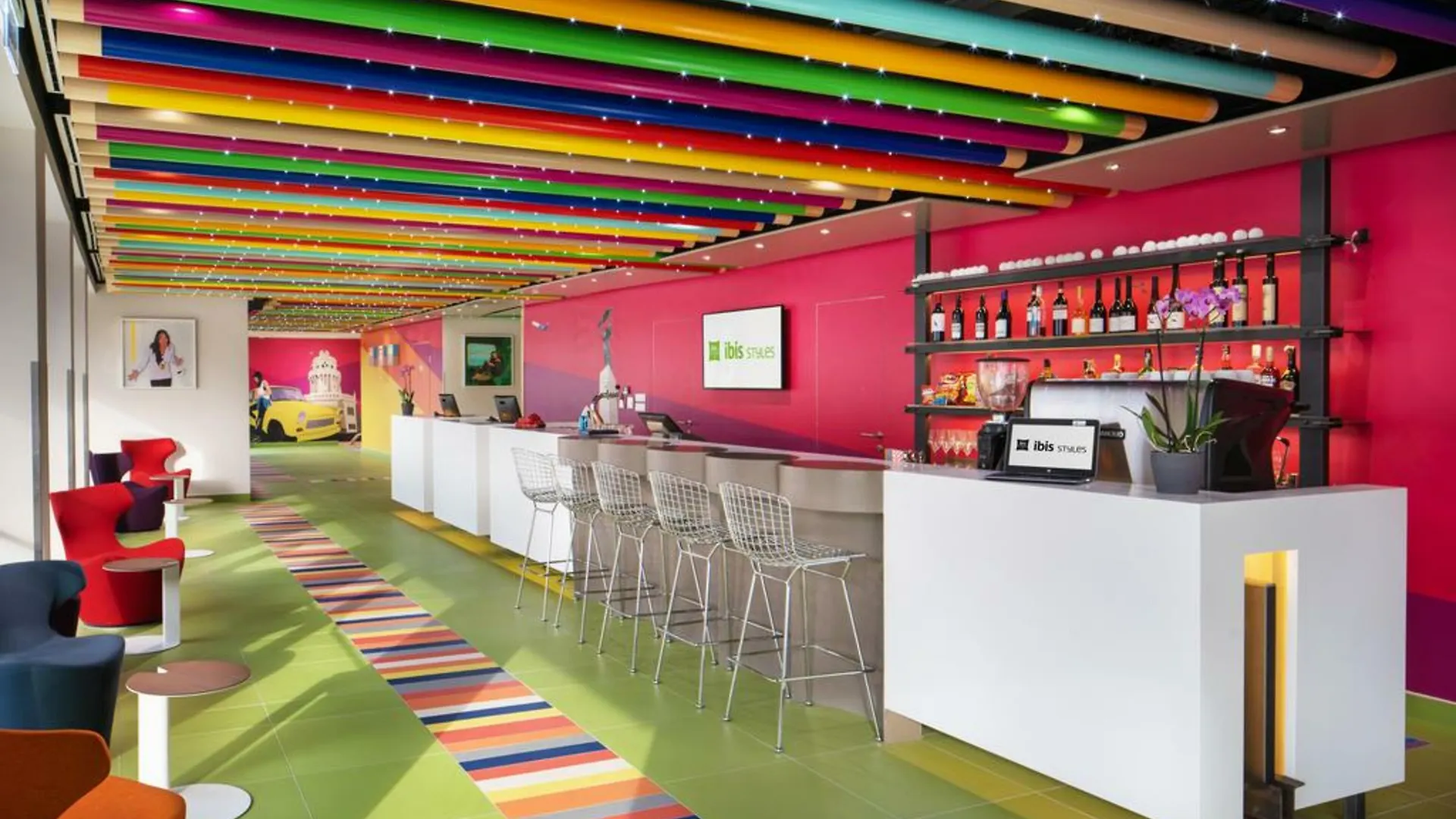 Ibis Styles Budapest Citywest Hotel