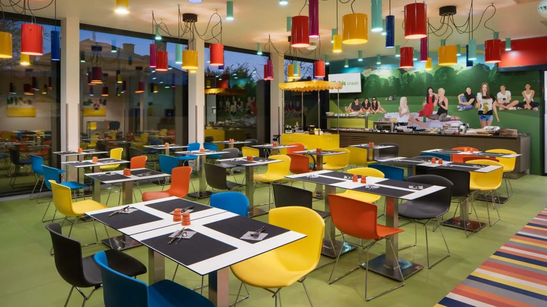 Ibis Styles Budapest Citywest Hungary