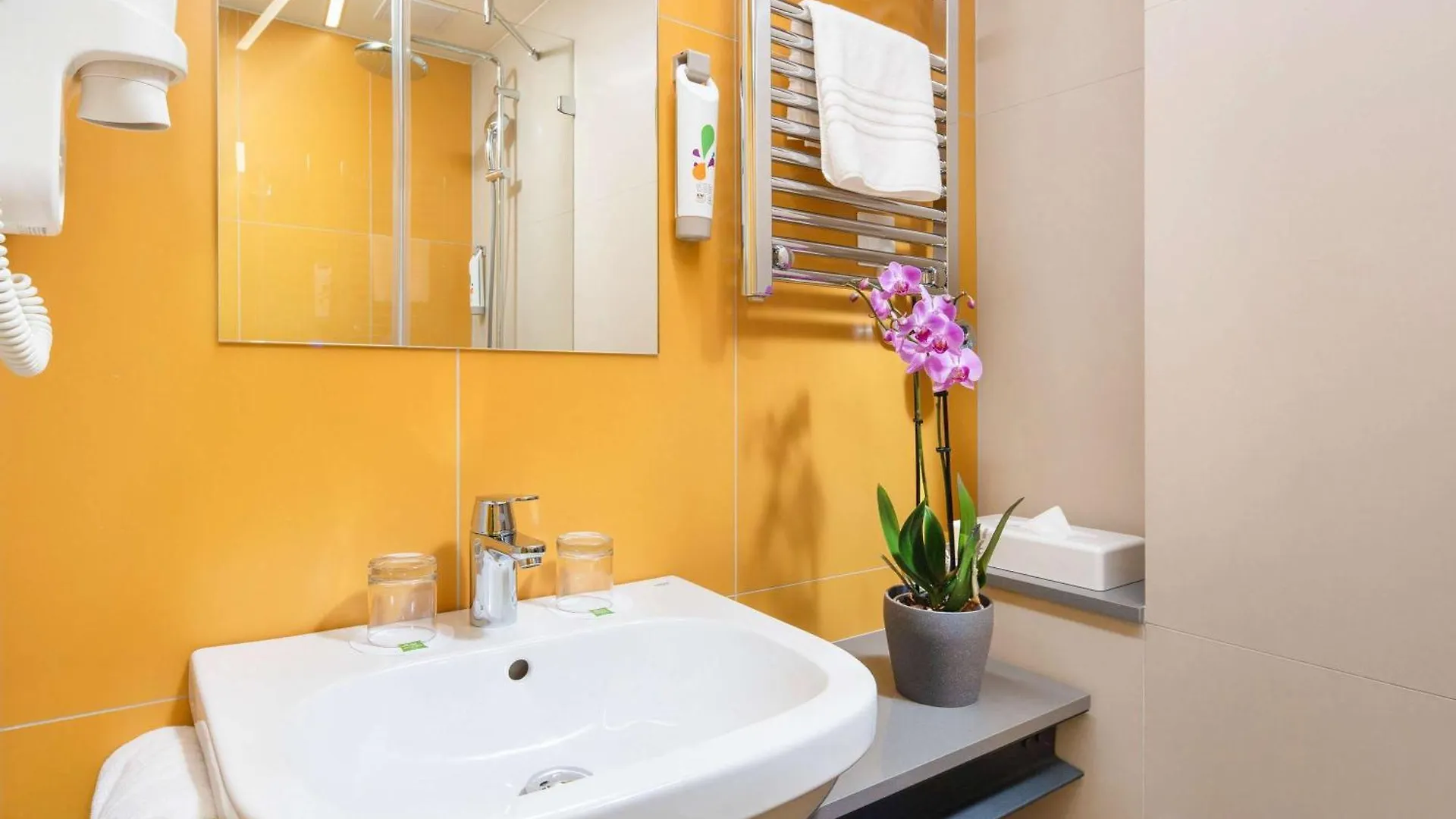 Ibis Styles Budapest Citywest Hotel