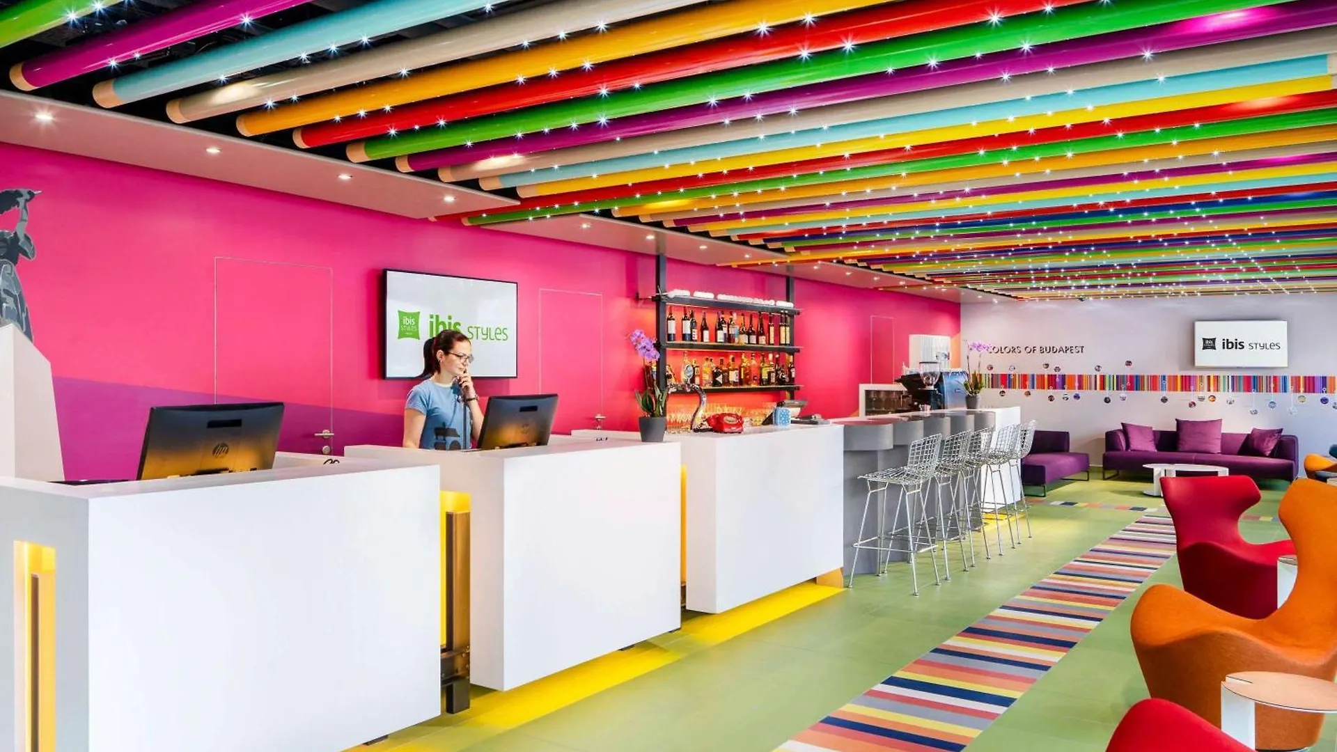 Ibis Styles Budapest Citywest 3*,  Hungary