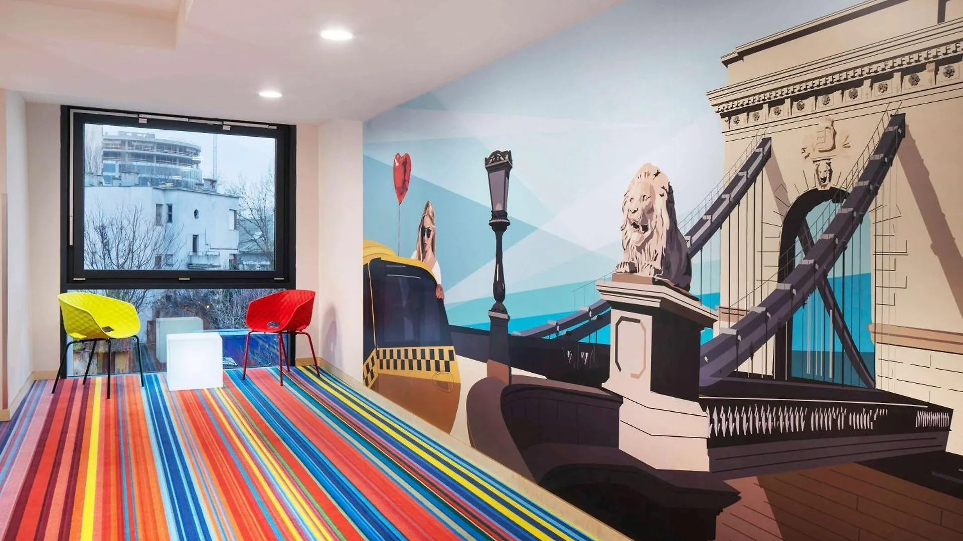 Ibis Styles Budapest Citywest Hotel