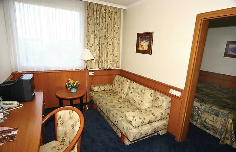 Hotel Ibis Styles Budapest Citywest