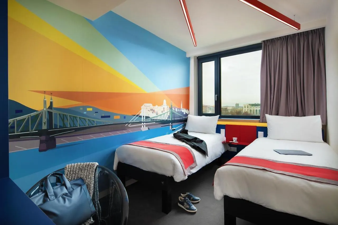 Ibis Styles Budapest Citywest