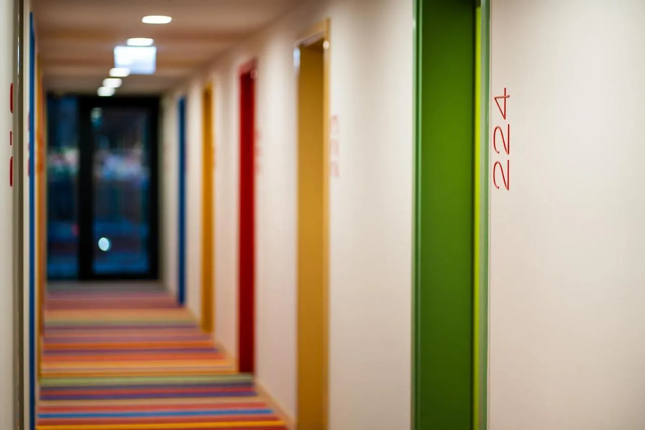 *** Hotel Ibis Styles Budapest Citywest Hungary