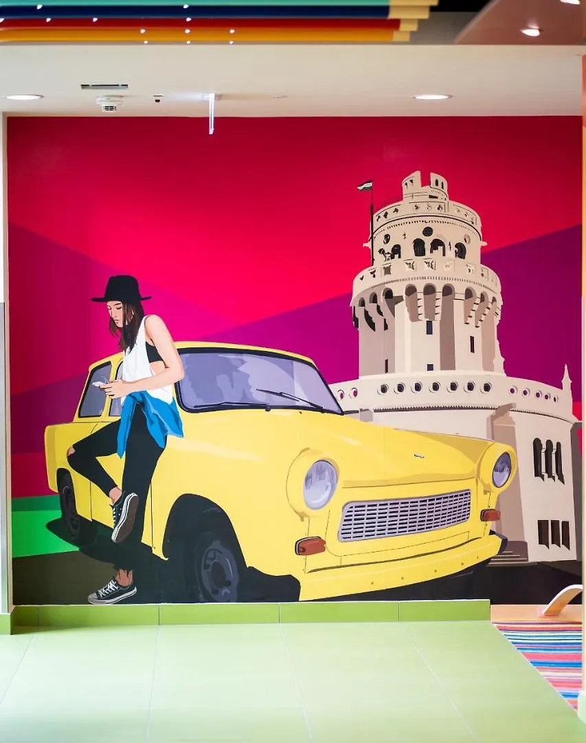 Ibis Styles Budapest Citywest Hotel