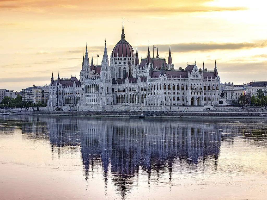 Ibis Styles Budapest Citywest Hotel